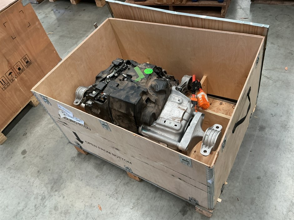 <p>Rivian Electric Drive Unit Dry Motor Assenbly</p>