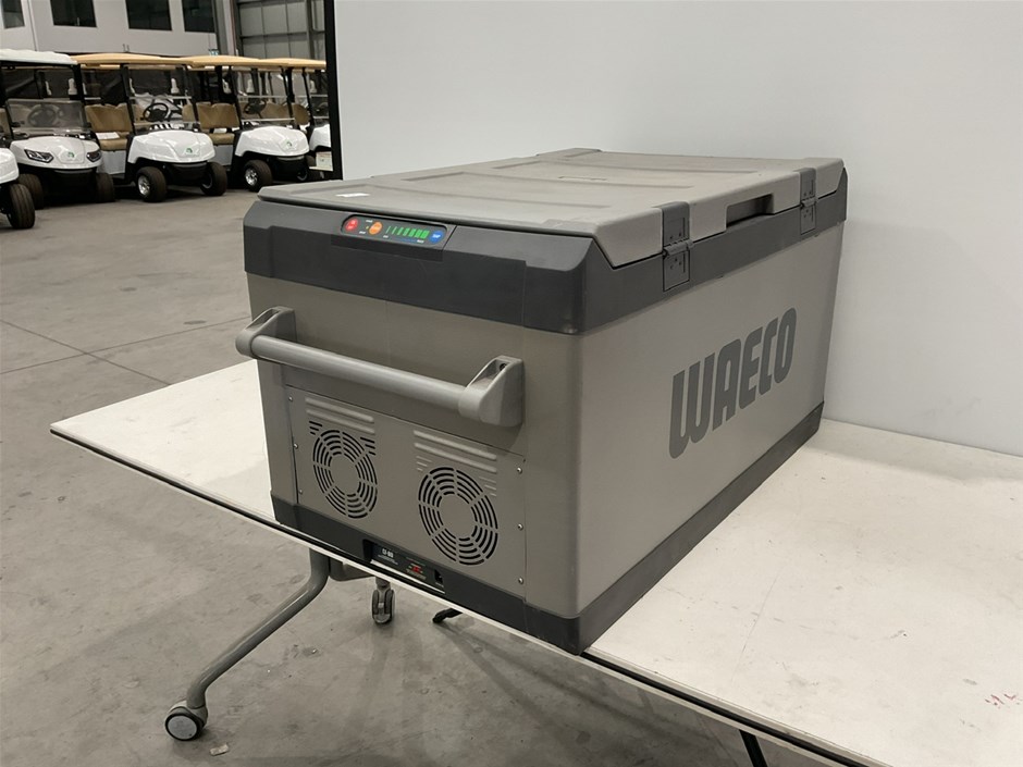 Waeco CoolMatic CF80 80L Fridge Freezer Auction (00063035507) Grays