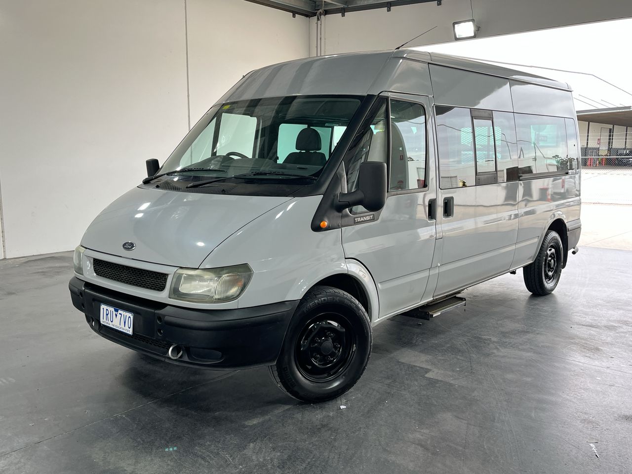2005 Ford Transit VJ Turbo Diesel Automatic 9 Seats Bus