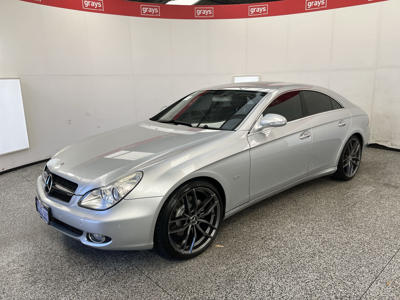 2005 Mercedes Benz CLS-Class CLS 500 C219