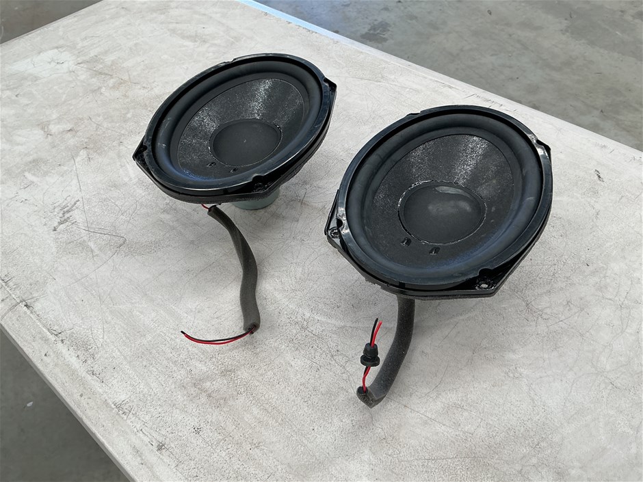 2 x Rivian Factory Speakers 6x9”