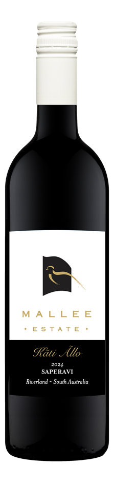Kati Allo Saperavi 2024 (12x 750mL) SA