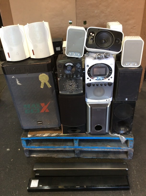 Assorted Audio,TV & Home Theatre - NSWa