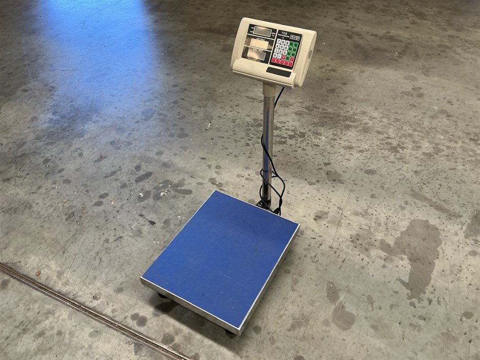 TCS System Electronic Scale