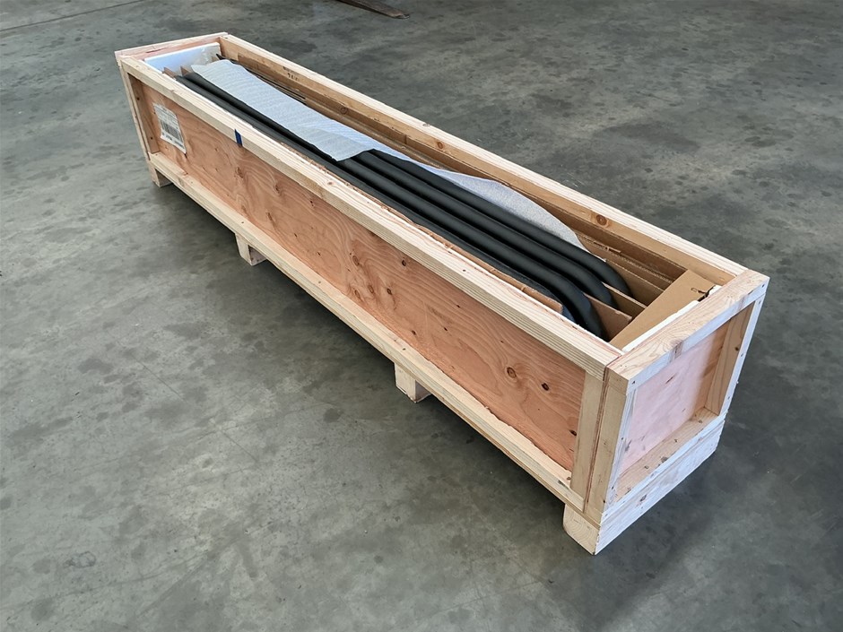 Crate of Side Steps 2x Pair