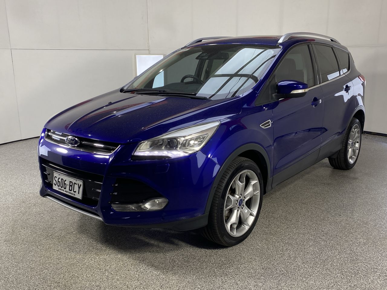 2014 Ford Kuga AWD Titanium TF