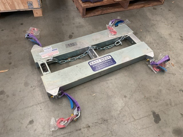 <p>4-point Crane Forklift Jib</p>