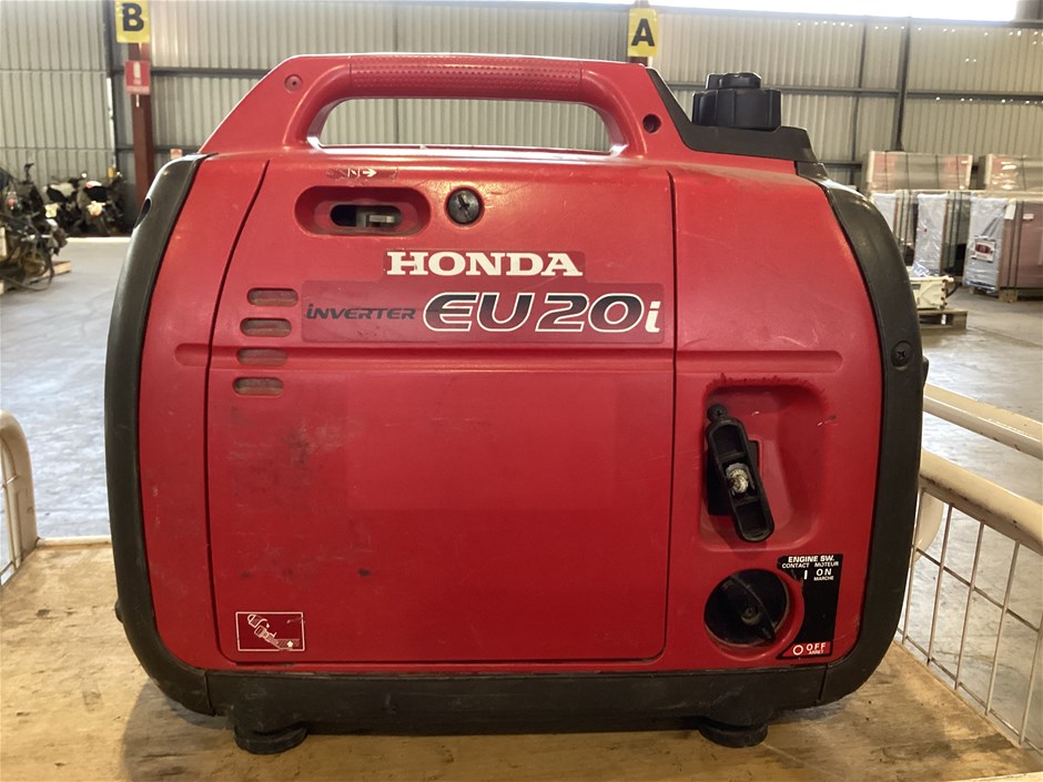 <p>Honda EU 20i Generator</p>
