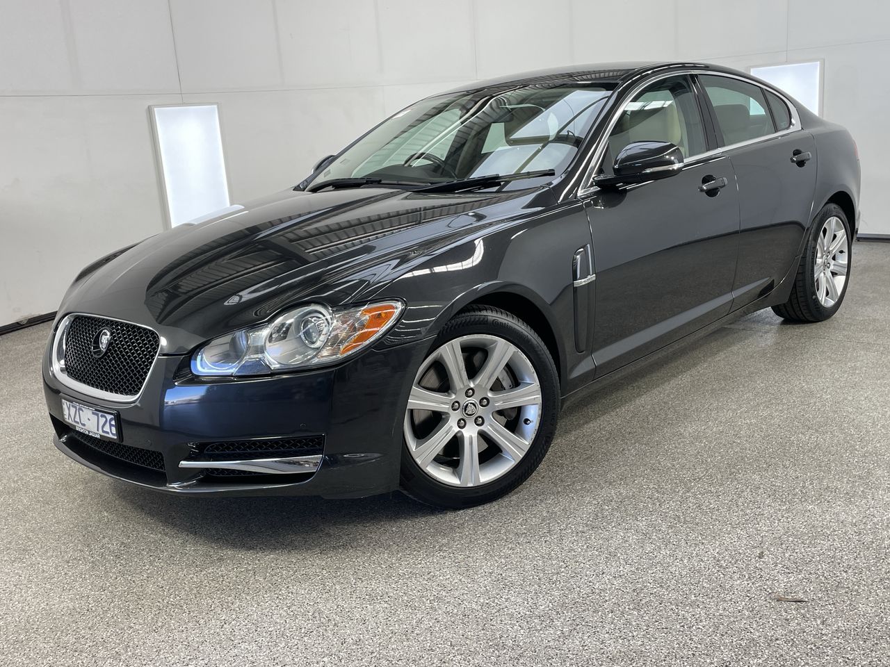 2010 Jaguar XF 3.0D S LUXURY Turbo Diesel Automatic Sedan