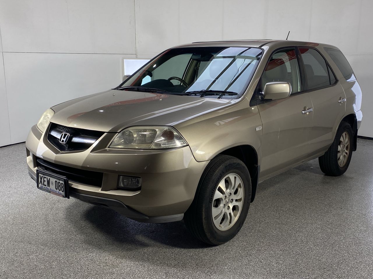 2004 Honda MDX Automatic 7 Seats Wagon