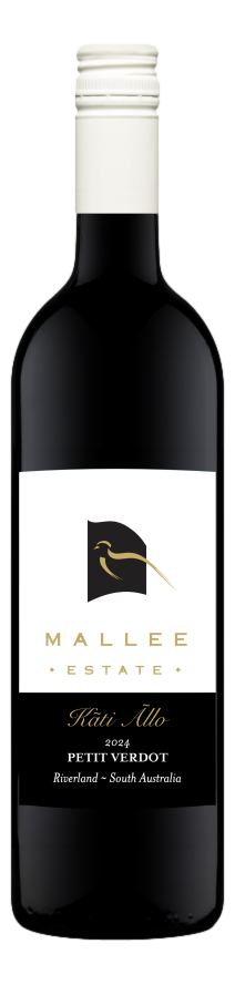 Kati Allo Petit Verdot 2024 (12x 750mL) SA