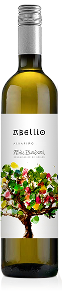 Abellio Albarino 2024 (6x 750mL), Spain.