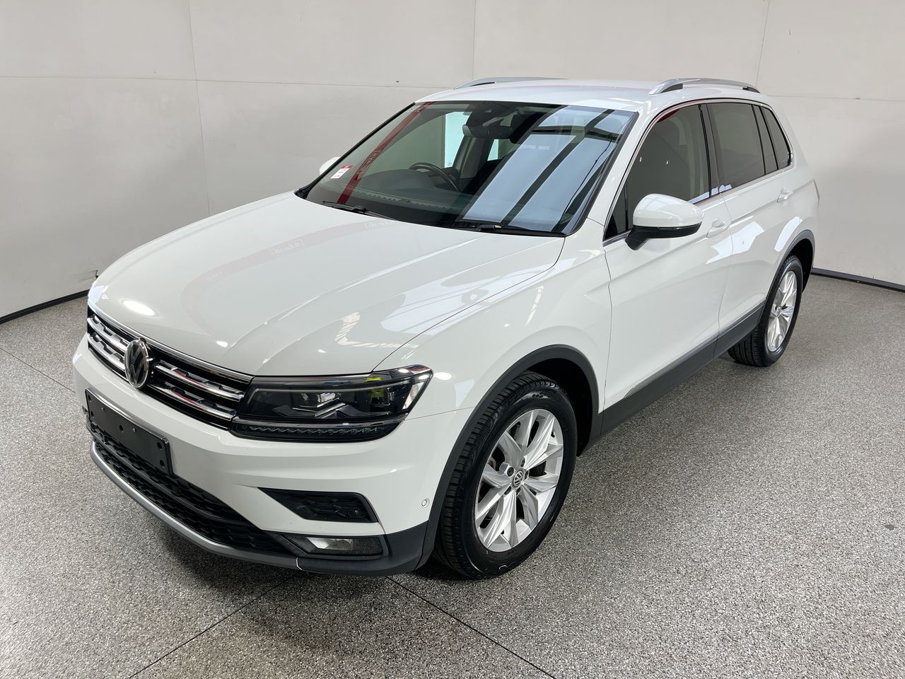 2020 Volkswagen Tiguan 132TSI COMFORTLINE MK2 AT Wagon