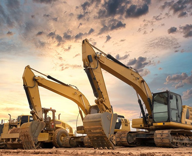 Earthmoving & Construction - NSW