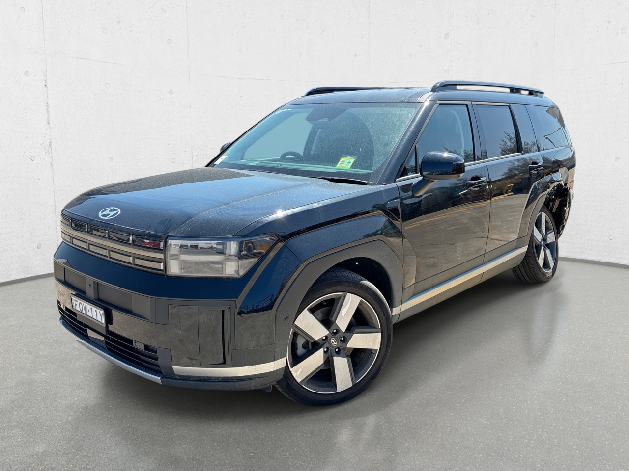 2024 Hyundai Santa Fe Elite MX5 Auto 8 Speed  (WOVR-STAT)