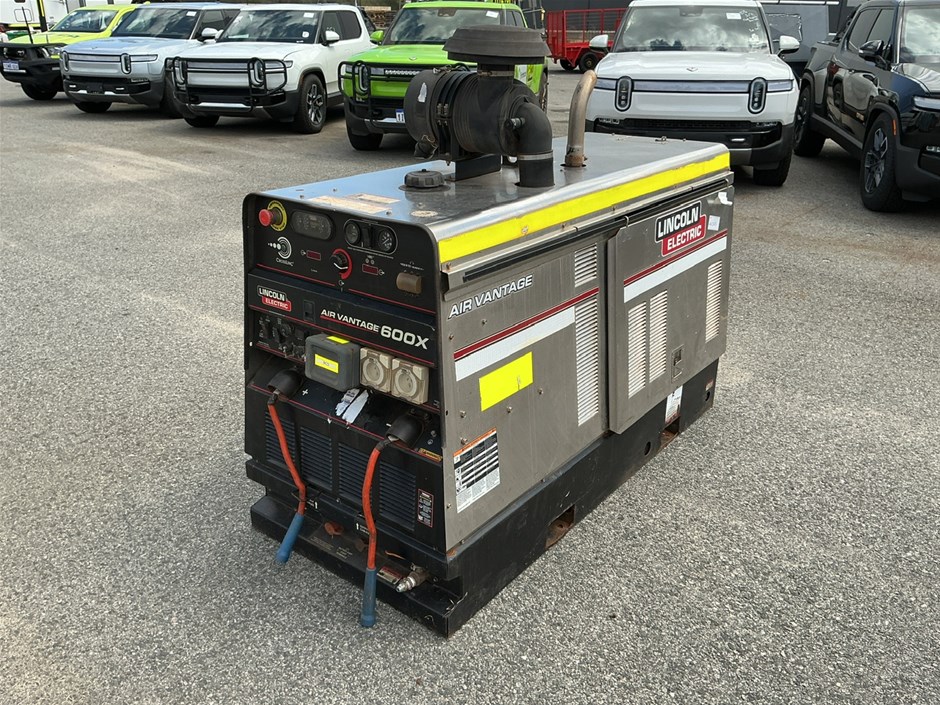 Unreserved Welding & Manufactering Equipment/Supplies