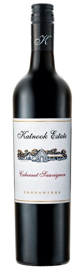Katnook Estate Cabernet 2022 (6x 750mL).