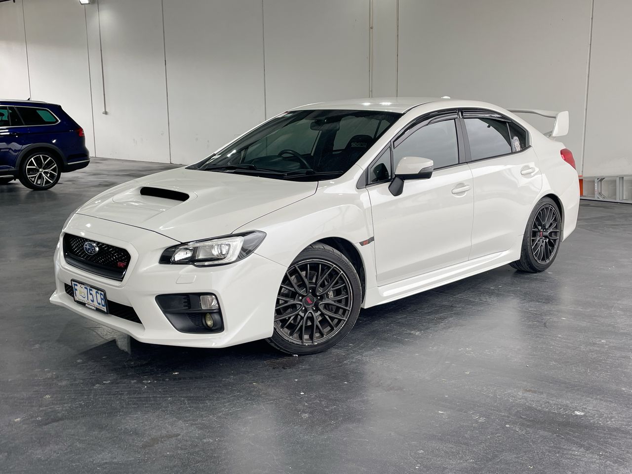 2014 Subaru WRX STI V1 Manual Sedan