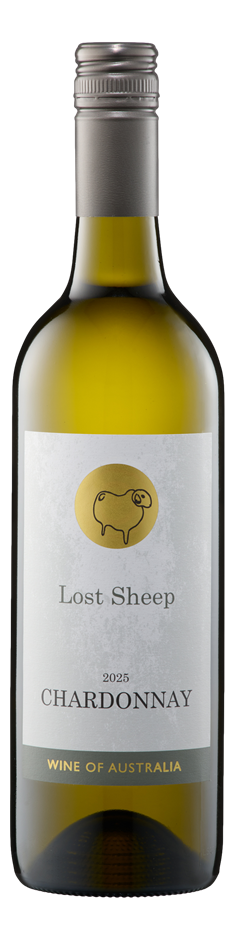 Lost Sheep Chardonnay 2025 (12x 750mL) SEA