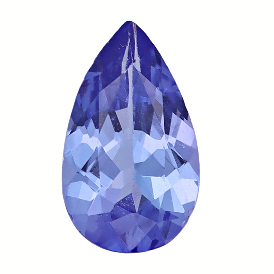 1.2 Carats Cornflower Tanzanite