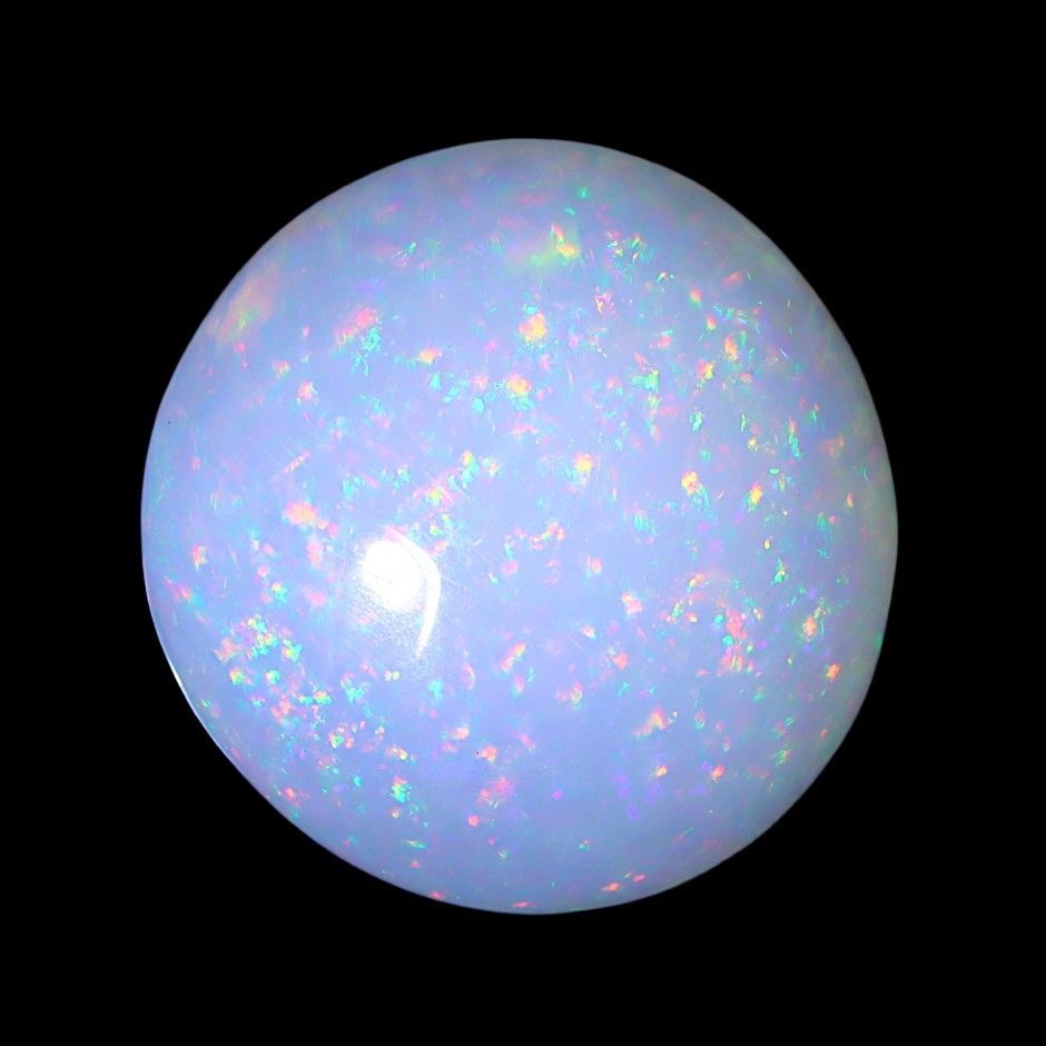 Ethiopian Opal Gemstones Collections