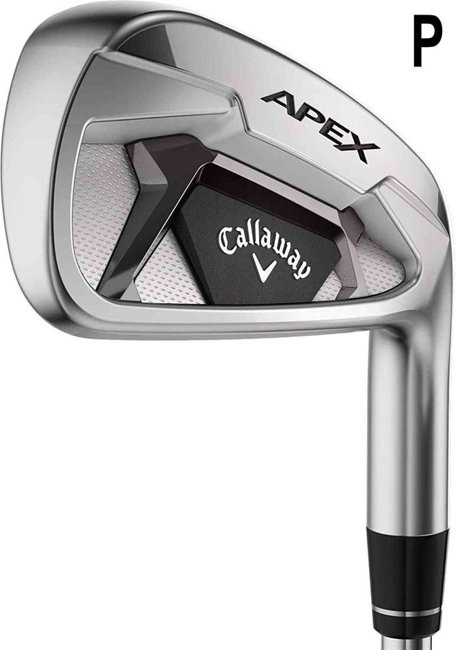 CALLAWAY Golf 2021 Apex Individual Iron (Right-Handed, Graphite, Regular, P