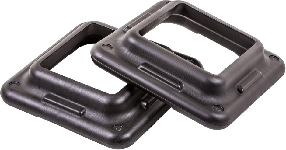 FREESTYLE STEP The Step Original Aerobic Risers, Compatible with The Healt
