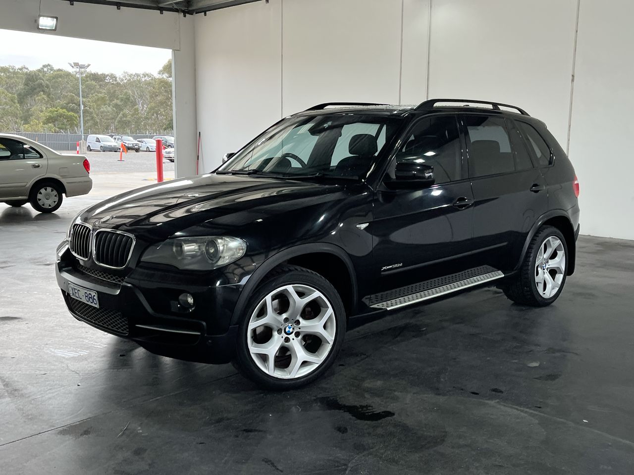 BMW X5 3.0d E70 Turbo Diesel Automatic 7 Seats Wagon