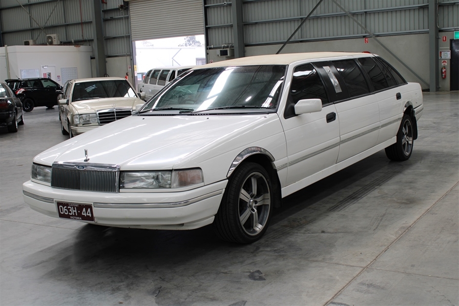 VIC Classic Car  - unreserved