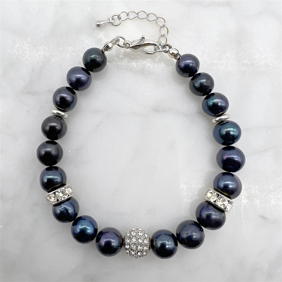 M&N Emporium - Gemstone Pearl & Gemstone Bracelets Sale