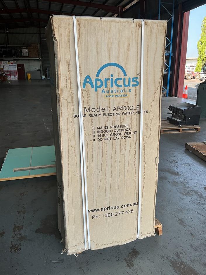 <p>Solar Ready Electric Water Heater</p>