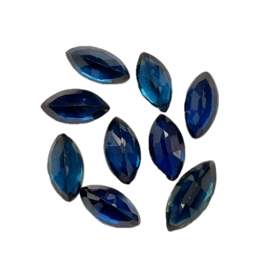 6x3 mm Sapphire