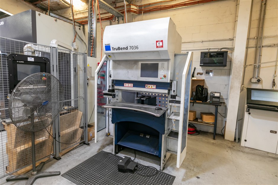 Manufacturing Equipment, Tools & More – NSW