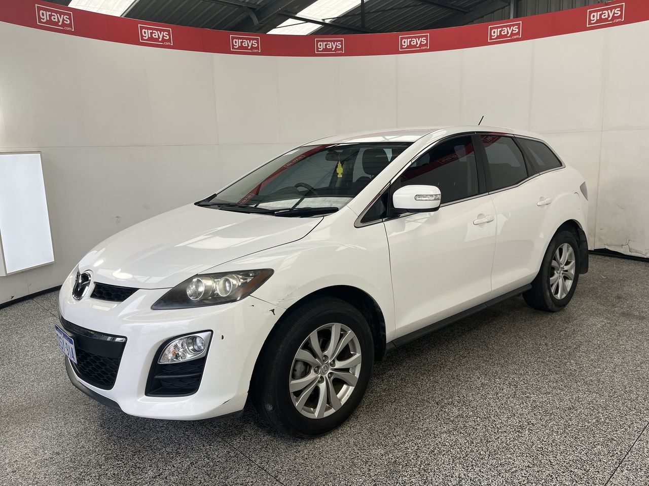2011 Mazda CX-7 CLASSIC SPORTS Automatic Wagon