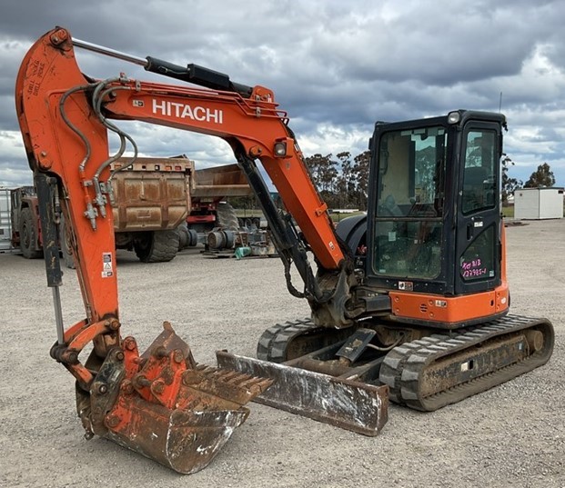 Earthmoving & Construction- VIC