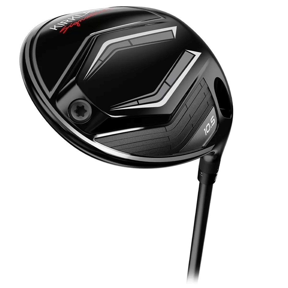 SIGNATURE Adjustable Driver, Right Hand, 10.5 Degrees, Regular Flex.