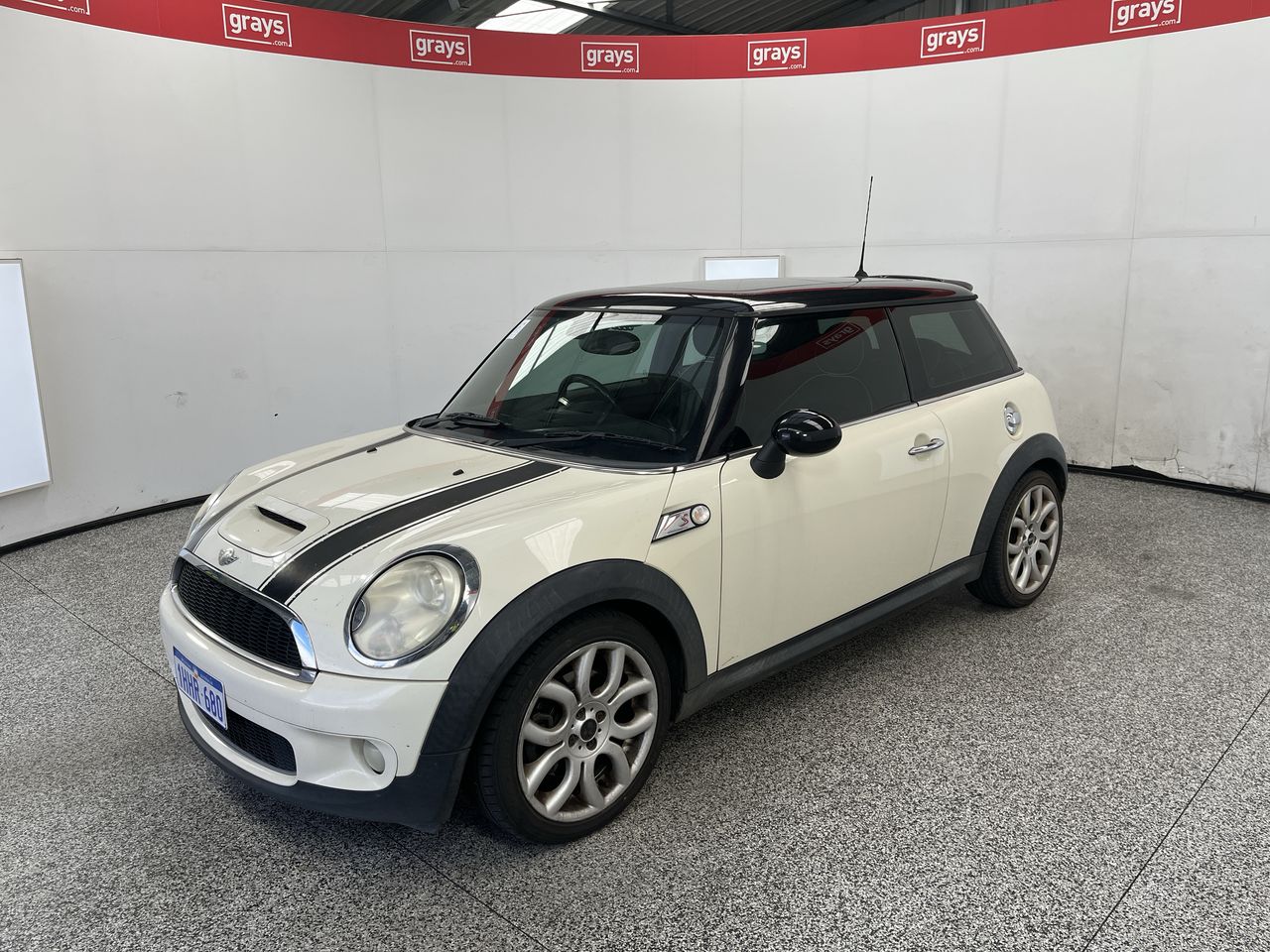 2007 Mini Cooper S R56 Automatic Hatchback Auction (0001-9064411 ...