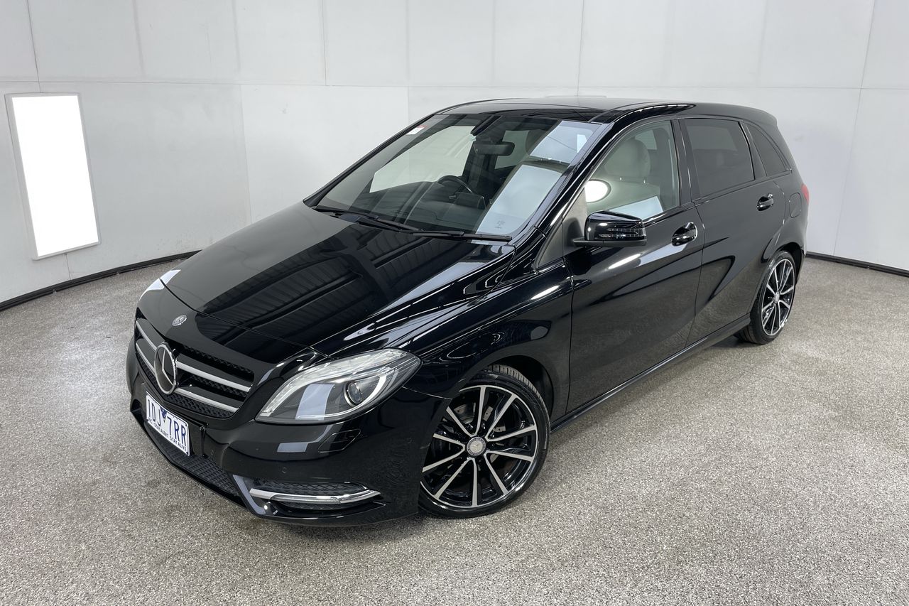 2014 Mercedes Benz B-CLASS B200 CDI BE W246 Turbo Diesel 7 man Hatchback