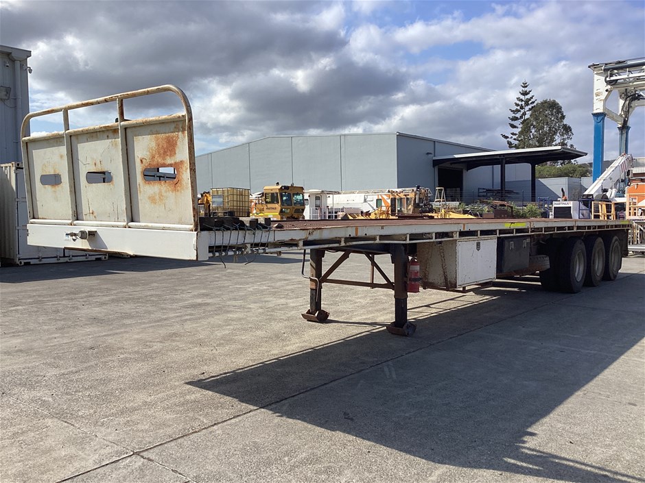 Mostly UNRESERVED Trailers, Forklifts, Generators + MORE!