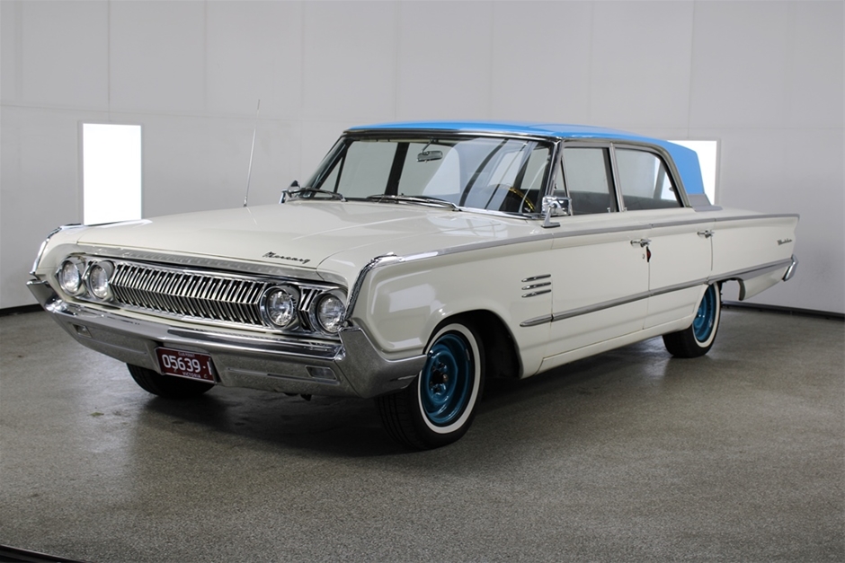 Mercury Montclair Import Automatic Sedan