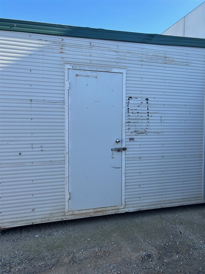 Mobile Plant & Equipment Auction - VIC Pick Up