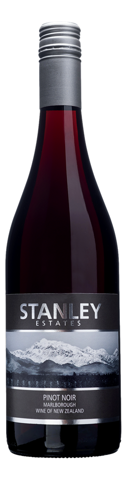 Stanley Estate Pinot Noir 2023 (6x 750mL) Marlborough