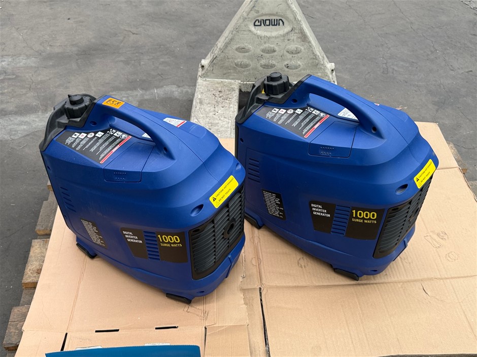 Bulk Lots of Power Tools and Various Equipment