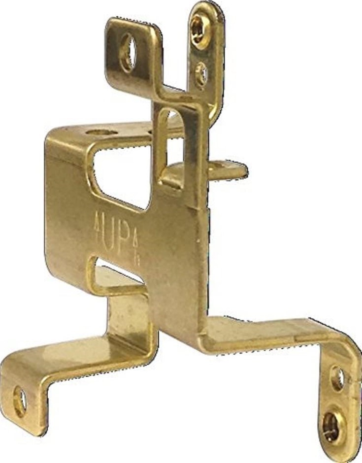 2 x DELTA FAUCET Multichoice Universal Brackets.