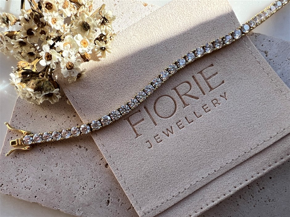 Fine Jewellery Listing