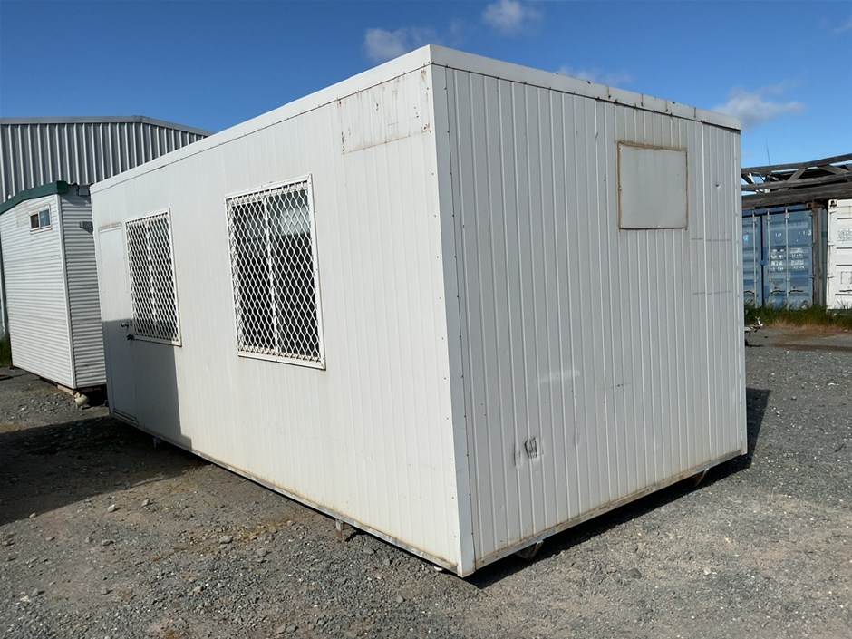 Mobile Plant & Equipment Auction - VIC Pick Up