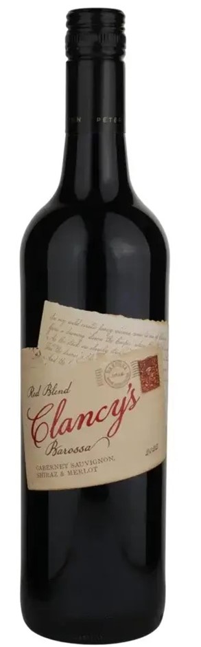 Peter Lehmann Clancys Shiraz Cabernet Me