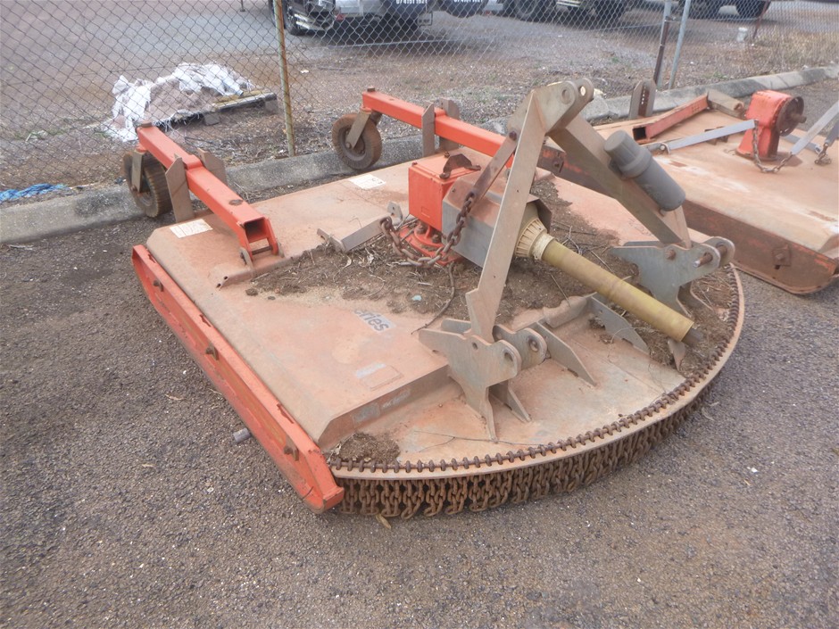 Slasher Howard EHD E Series Auction (0002-8021393) | Grays Australia