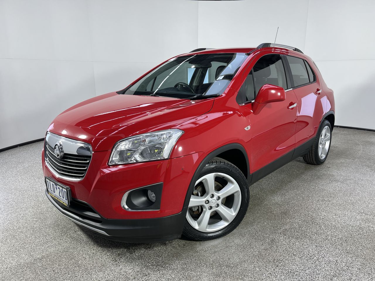 2016 Holden Trax LTZ TJ Automatic Wagon