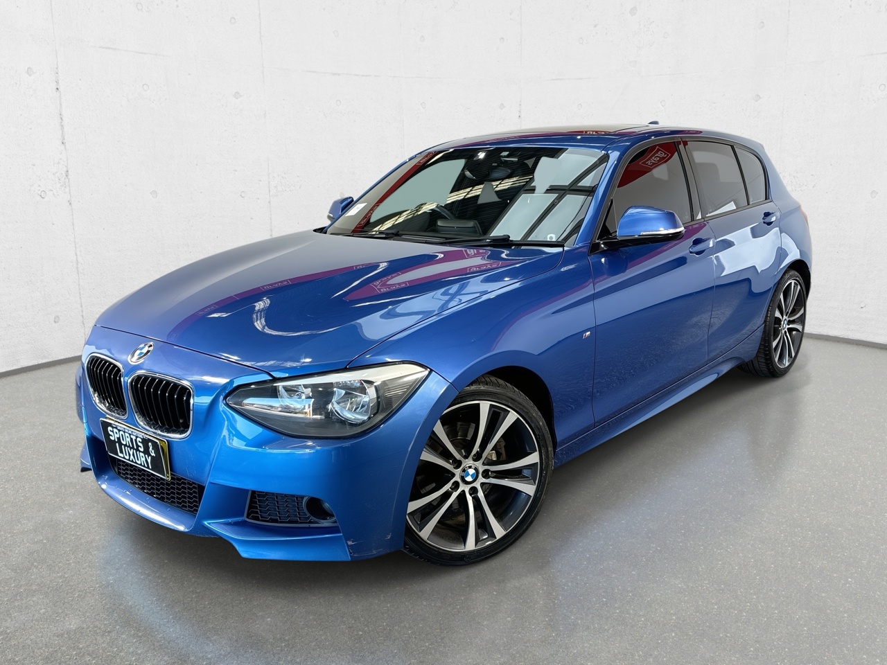 Bmw 118i F20